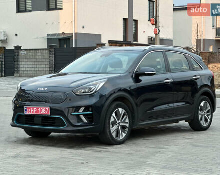 Синій Кіа Niro, об'ємом двигуна 0 л та пробігом 44 тис. км за 21990 $, фото 14 на Automoto.ua