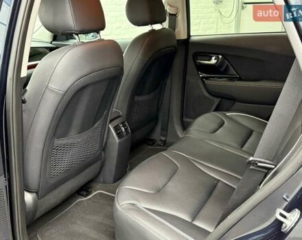 Синий Киа Niro, объемом двигателя 0 л и пробегом 130 тыс. км за 19037 $, фото 32 на Automoto.ua