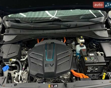Синий Киа Niro, объемом двигателя 0 л и пробегом 130 тыс. км за 19037 $, фото 11 на Automoto.ua