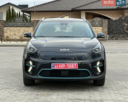 Синій Кіа Niro, об'ємом двигуна 0 л та пробігом 44 тис. км за 21990 $, фото 2 на Automoto.ua