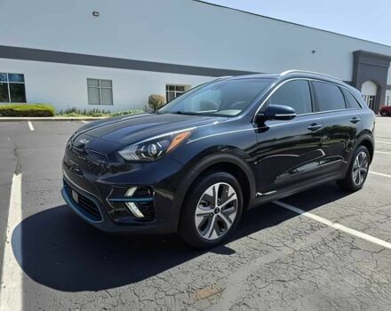 Синий Киа Niro, объемом двигателя 0 л и пробегом 11 тыс. км за 14000 $, фото 2 на Automoto.ua
