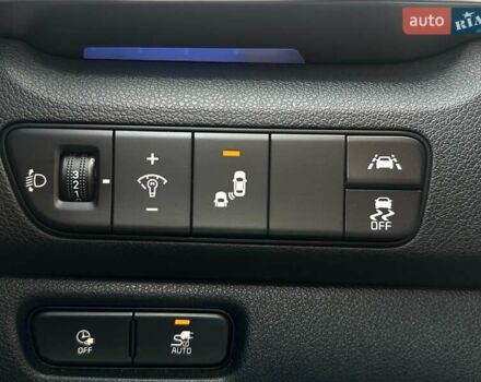 Синий Киа Niro, объемом двигателя 0 л и пробегом 75 тыс. км за 23200 $, фото 6 на Automoto.ua