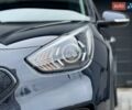Синій Кіа Niro, об'ємом двигуна 0 л та пробігом 114 тис. км за 16999 $, фото 23 на Automoto.ua