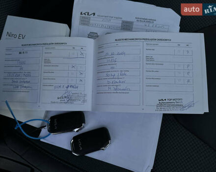 Синій Кіа Niro, об'ємом двигуна 0 л та пробігом 108 тис. км за 20400 $, фото 58 на Automoto.ua