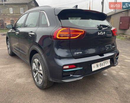Синий Киа Niro, объемом двигателя 0 л и пробегом 95 тыс. км за 17900 $, фото 10 на Automoto.ua