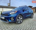 Синий Киа Niro, объемом двигателя 1.58 л и пробегом 85 тыс. км за 16400 $, фото 17 на Automoto.ua