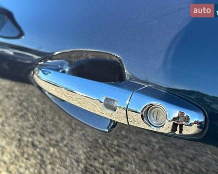 Синий Киа Niro, объемом двигателя 0 л и пробегом 53 тыс. км за 24900 $, фото 18 на Automoto.ua