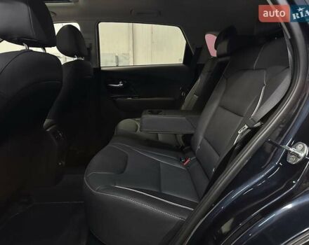 Синій Кіа Niro, об'ємом двигуна 0 л та пробігом 65 тис. км за 23200 $, фото 83 на Automoto.ua