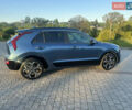 Синий Киа Niro, объемом двигателя 1.6 л и пробегом 26 тыс. км за 27300 $, фото 5 на Automoto.ua