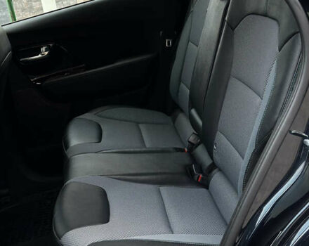 Синий Киа Niro, объемом двигателя 0 л и пробегом 44 тыс. км за 21700 $, фото 40 на Automoto.ua