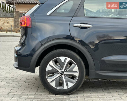 Синій Кіа Niro, об'ємом двигуна 0 л та пробігом 44 тис. км за 21990 $, фото 31 на Automoto.ua