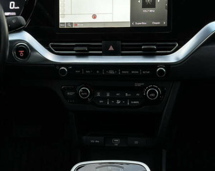 Синий Киа Niro, объемом двигателя 0 л и пробегом 44 тыс. км за 21700 $, фото 45 на Automoto.ua