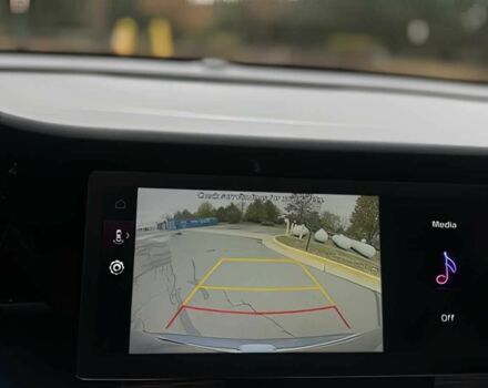 Синий Киа Niro, объемом двигателя 1.6 л и пробегом 12 тыс. км за 11000 $, фото 10 на Automoto.ua