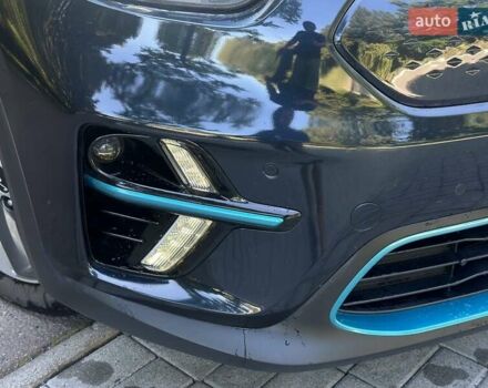 Синий Киа Niro, объемом двигателя 0 л и пробегом 137 тыс. км за 19499 $, фото 21 на Automoto.ua