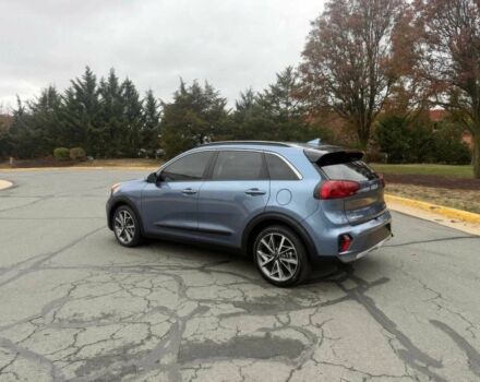 Синій Кіа Niro, об'ємом двигуна 1.6 л та пробігом 19 тис. км за 11200 $, фото 6 на Automoto.ua