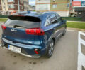 Синий Киа Niro, объемом двигателя 1.58 л и пробегом 40 тыс. км за 19900 $, фото 8 на Automoto.ua
