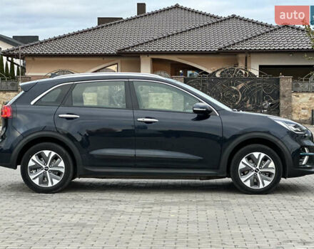 Синій Кіа Niro, об'ємом двигуна 0 л та пробігом 44 тис. км за 22700 $, фото 6 на Automoto.ua