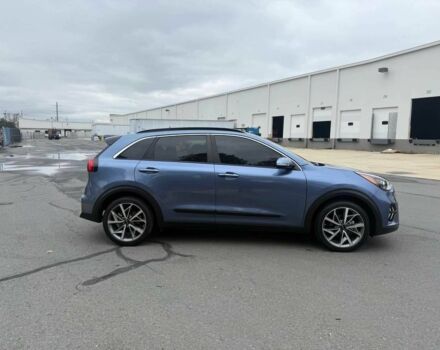 Синій Кіа Niro, об'ємом двигуна 1.6 л та пробігом 16 тис. км за 11400 $, фото 7 на Automoto.ua