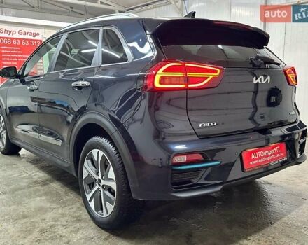 Синій Кіа Niro, об'ємом двигуна 0 л та пробігом 71 тис. км за 24900 $, фото 23 на Automoto.ua
