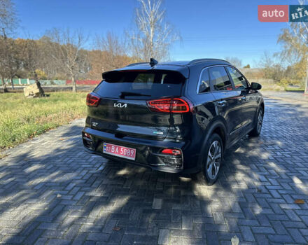 Синий Киа Niro, объемом двигателя 0 л и пробегом 95 тыс. км за 21100 $, фото 5 на Automoto.ua