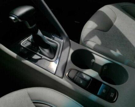 Синий Киа Niro, объемом двигателя 1.6 л и пробегом 24 тыс. км за 11900 $, фото 8 на Automoto.ua