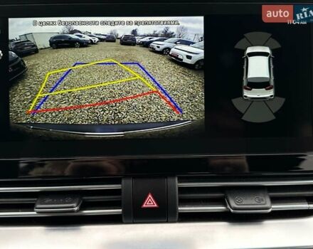 Синій Кіа Niro, об'ємом двигуна 0 л та пробігом 71 тис. км за 24900 $, фото 62 на Automoto.ua