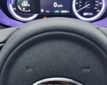 Синий Киа Niro, объемом двигателя 1.6 л и пробегом 68 тыс. км за 19500 $, фото 12 на Automoto.ua