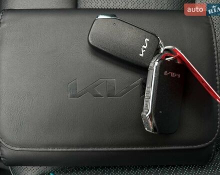 Синій Кіа Niro, об'ємом двигуна 0 л та пробігом 71 тис. км за 24900 $, фото 78 на Automoto.ua