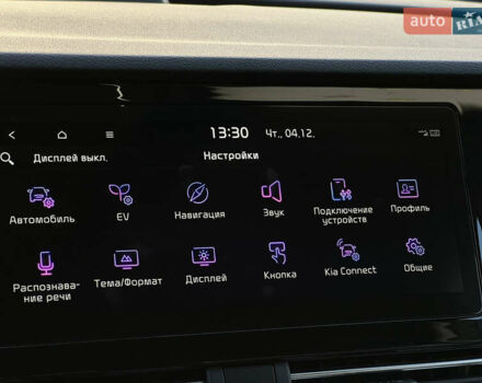 Синий Киа Niro, объемом двигателя 0 л и пробегом 77 тыс. км за 21606 $, фото 74 на Automoto.ua