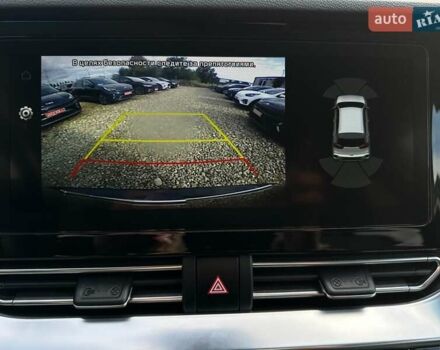 Синий Киа Niro, объемом двигателя 0 л и пробегом 75 тыс. км за 23200 $, фото 14 на Automoto.ua