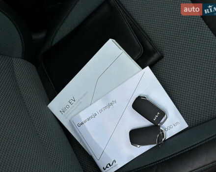 Синій Кіа Niro, об'ємом двигуна 0 л та пробігом 44 тис. км за 21990 $, фото 56 на Automoto.ua