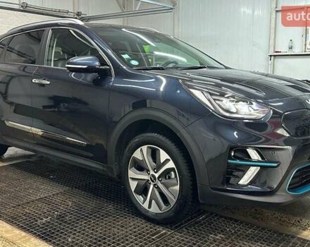 Синій Кіа Niro, об'ємом двигуна 0 л та пробігом 71 тис. км за 24900 $, фото 27 на Automoto.ua