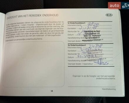 Синий Киа Niro, объемом двигателя 0 л и пробегом 130 тыс. км за 19037 $, фото 27 на Automoto.ua