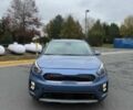 Синій Кіа Niro, об'ємом двигуна 1.6 л та пробігом 56 тис. км за 11300 $, фото 1 на Automoto.ua
