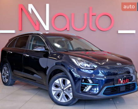 Синий Киа Niro, объемом двигателя 0 л и пробегом 97 тыс. км за 22500 $, фото 12 на Automoto.ua