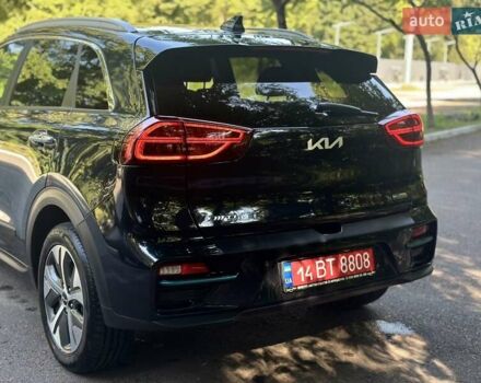 Синий Киа Niro, объемом двигателя 0 л и пробегом 137 тыс. км за 19499 $, фото 30 на Automoto.ua