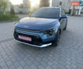 Синий Киа Niro, объемом двигателя 1.6 л и пробегом 26 тыс. км за 27300 $, фото 7 на Automoto.ua