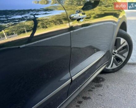 Синий Киа Niro, объемом двигателя 0 л и пробегом 137 тыс. км за 19499 $, фото 18 на Automoto.ua