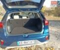 Синий Киа Niro, объемом двигателя 1.58 л и пробегом 98 тыс. км за 21500 $, фото 4 на Automoto.ua
