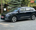 Синий Киа Niro, объемом двигателя 0 л и пробегом 54 тыс. км за 20900 $, фото 10 на Automoto.ua