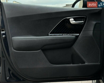 Синий Киа Niro, объемом двигателя 0 л и пробегом 44 тыс. км за 21700 $, фото 34 на Automoto.ua