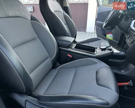 Синий Киа Niro, объемом двигателя 0 л и пробегом 137 тыс. км за 19499 $, фото 53 на Automoto.ua