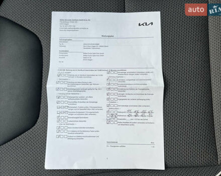 Синий Киа Niro, объемом двигателя 0 л и пробегом 77 тыс. км за 21606 $, фото 85 на Automoto.ua