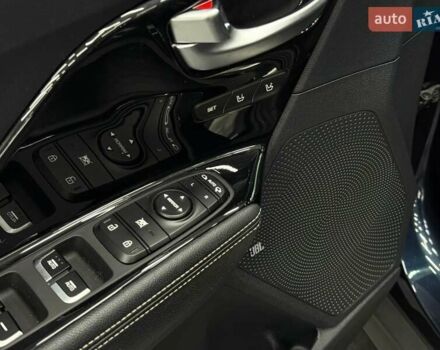 Синий Киа Niro, объемом двигателя 0 л и пробегом 130 тыс. км за 19037 $, фото 13 на Automoto.ua
