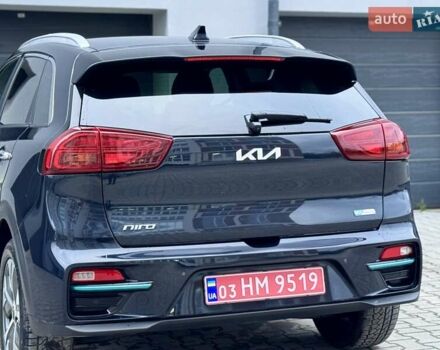Синій Кіа Niro, об'ємом двигуна 0 л та пробігом 114 тис. км за 16999 $, фото 15 на Automoto.ua