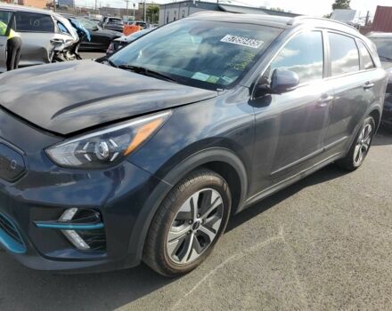 Синий Киа Niro, объемом двигателя 0 л и пробегом 161 тыс. км за 14500 $, фото 2 на Automoto.ua