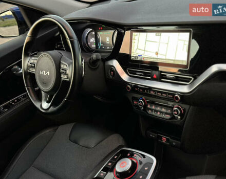 Синий Киа Niro, объемом двигателя 0 л и пробегом 108 тыс. км за 19400 $, фото 54 на Automoto.ua
