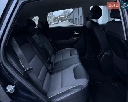 Синій Кіа Niro, об'ємом двигуна 0 л та пробігом 114 тис. км за 16999 $, фото 52 на Automoto.ua
