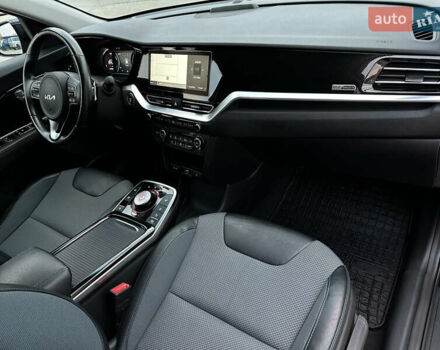 Синий Киа Niro, объемом двигателя 0 л и пробегом 44 тыс. км за 21700 $, фото 55 на Automoto.ua