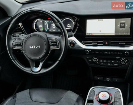 Синій Кіа Niro, об'ємом двигуна 0 л та пробігом 44 тис. км за 22700 $, фото 44 на Automoto.ua